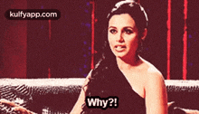 Why?!.Gif GIF - Why?! Isabelle Adriani Person GIFs