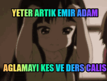 Emir Adam GIF - Emir Adam Yeter Artık GIFs