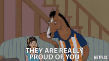They Are Really Proud Of You Good Job GIF - They Are Really Proud Of You Good Job Well Done GIFs