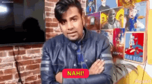 Technical Sagar Nahi Then Shut Up GIF - Technical Sagar Nahi Then Shut Up Shut Up GIFs