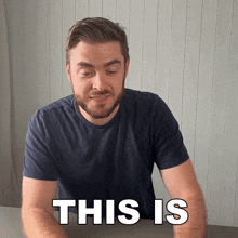 This Is Great Lewis Jackson GIF - This Is Great Lewis Jackson This Is Absolutely Amazing GIFs