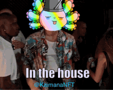 Kaimana Kaimananft GIF - Kaimana Kaimananft Dance GIFs