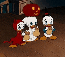 Spooky Ducks GIF - Spooky Ducks GIFs