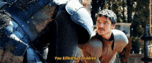 Game Of Thrones Oberyn Martell GIF - Game Of Thrones Oberyn Martell Fight GIFs