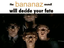 Bananazcouncil Decideyourfate GIF - Bananazcouncil Decideyourfate GIFs