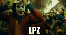 Lpz Joker GIF - Lpz Joker Coringa GIFs