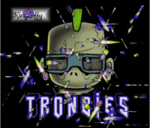 Tronbies Tron GIF - Tronbies Tron Trx GIFs