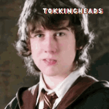 Harry Potter Reaction GIF