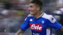 Di Lorenzo Napoli GIF - Di Lorenzo Napoli Gol GIFs