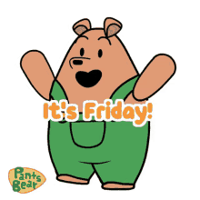 Friday Its Friday Meme GIF