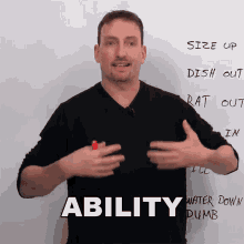 Ability Adam GIF - Ability Adam Engvid GIFs
