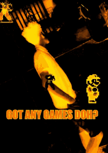 Got Games Doh GIF - Got Games Doh GIFs