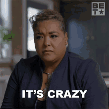 Its Crazy Dawn Brown GIF - Its Crazy Dawn Brown American Gangster Trap Queens GIFs
