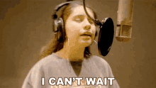 I Cant Wait Alessia Cara GIF - I Cant Wait Alessia Cara Here Song GIFs