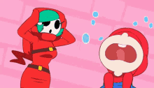 Mario Gunpoint GIF - Mario Gunpoint Sad GIFs