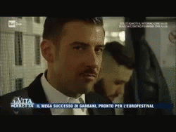 Francesco Gabbani GIF - Francesco Gabbani GIFs