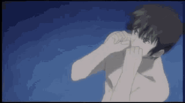 Kazuma Yagami : r/animegifs