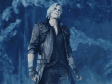 devil may cry devil may cry5 dante come on