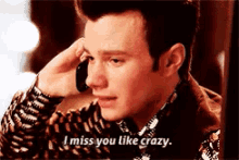 I Miss You Like Crazy GIF - I Miss You Miss You Like Crazy Lonely GIFs