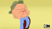 Aliviado Elmer Fudd GIF - Aliviado Elmer Fudd Looney Tunes GIFs