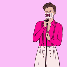 Voting With Kindness Kindness GIF