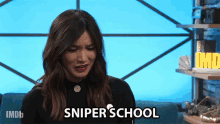 sniper school sniper shooter sharpshooter markswoman