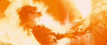 Explode Terminator GIF - Explode Terminator Fire GIFs