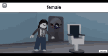 Female GIF - Female GIFs