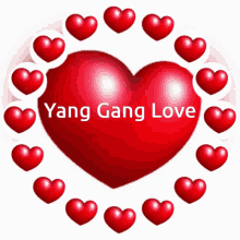 Yangganglove GIF