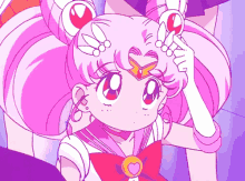 Chibiusa GIF - Chibiusa Sailormoon Sailor Chibi Moon GIFs