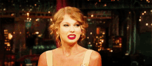 Taylor Swift GIF - Taylor Swift Embarrassed GIFs
