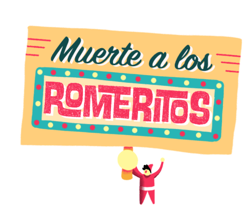 Romeritos Bismuto Sticker - Romeritos Bismuto Stickers