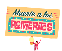 Romeritos Bismuto Sticker - Romeritos Bismuto Stickers
