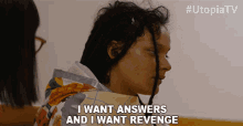 I Want Answers And I Want Revenge Jessica Hyde GIF - I Want Answers And I Want Revenge Jessica Hyde Sasha Lane GIFs