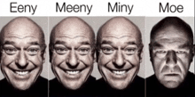 Eeny Meeny Miny Moe GIF - Eeny Meeny Miny Moe GIFs