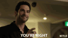 Youre Right Correct GIF - Youre Right Correct Thats Right GIFs
