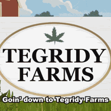 tegridy south