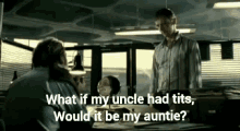 What If Uncle GIF - What If Uncle Boobs GIFs