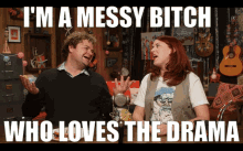 Gmm Good Mythical Morning GIF - Gmm Good Mythical Morning Messy Bitch GIFs