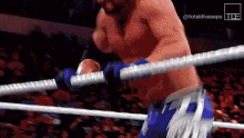 Fight Aj Styles GIF - Fight Aj Styles Dean Ambrose GIFs