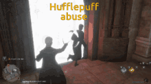 Hufflepuff Hogwarts Legacy GIF - Hufflepuff Hogwarts Legacy GIFs