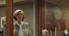 smiling diane lockhart the good fight grin happy