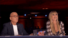 I Should Have Known Americas Got Talent GIF - I Should Have Known Americas Got Talent Agt GIFs
