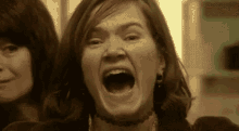 Gritando GIF - Simon Pegg Shocked Scream GIFs