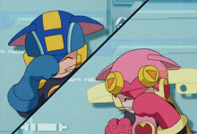 Mega Man Megaman Exe GIF