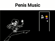 Penis Music Meme GIF - Penis Music Meme Pixel GIFs