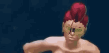 Street Fighter C Viper GIF - Street Fighter C Viper Crimson Viper GIFs