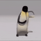 Penguin Dancing GIF - Penguin Dancing Radlcies GIFs