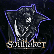 Soultaker GIF - Soultaker GIFs