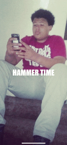 Hammer Time GIF - Hammer Time GIFs